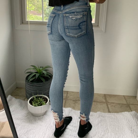 AE next level stretch jeans - Picture 3 of 6